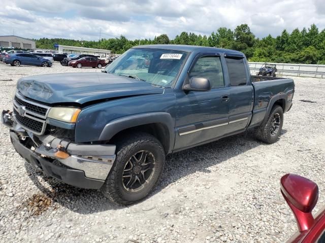 2006 Chevrolet Silverado K1500