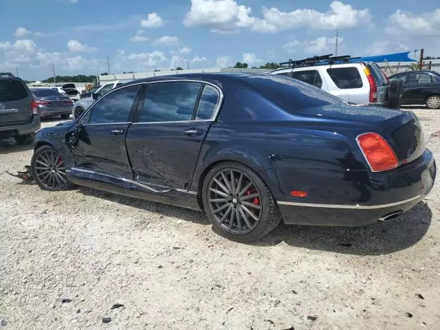 2012 Bentley Continental Flying Spur