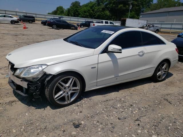 2012 Mercedes-Benz E 350