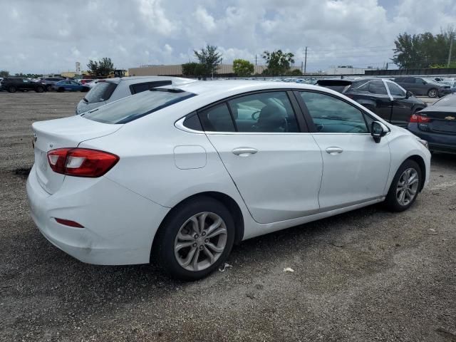 2019 Chevrolet Cruze LT