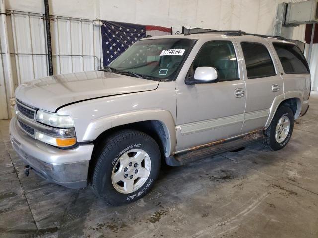 2005 Chevrolet Tahoe K1500