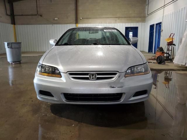 2001 Honda Accord EX