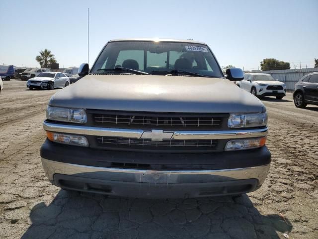 1999 Chevrolet Silverado C1500