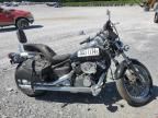 2008 Yamaha XVS650 A