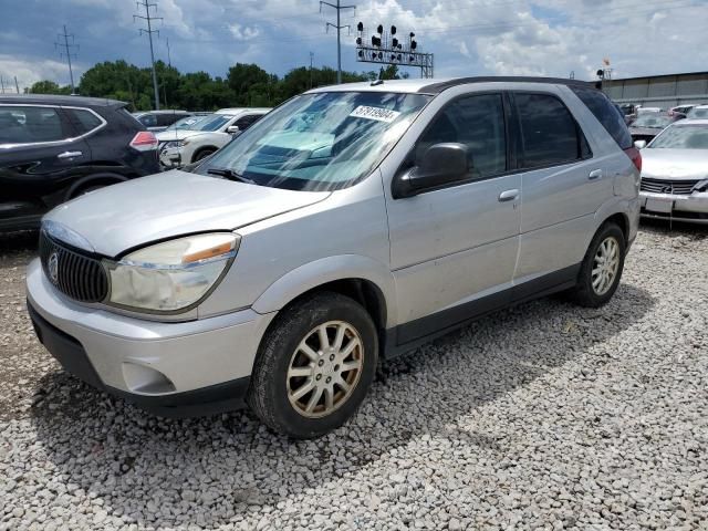 2007 Buick Rendezvous CX