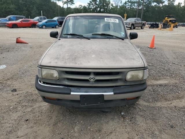 1997 Mazda B4000 Cab Plus