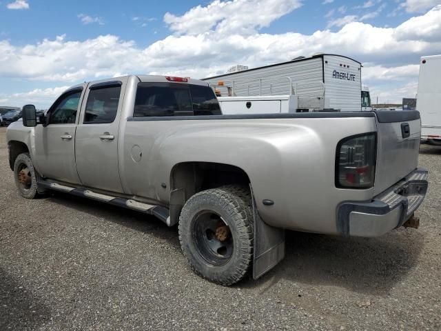 2008 Chevrolet Silverado K3500