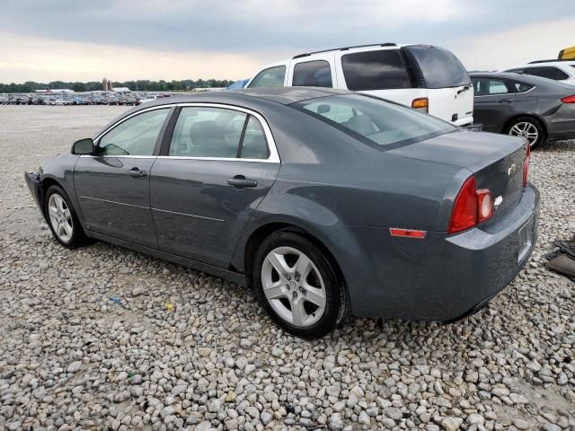 2009 Chevrolet Malibu LS