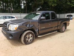 Toyota salvage cars for sale: 2010 Toyota Tacoma Access Cab