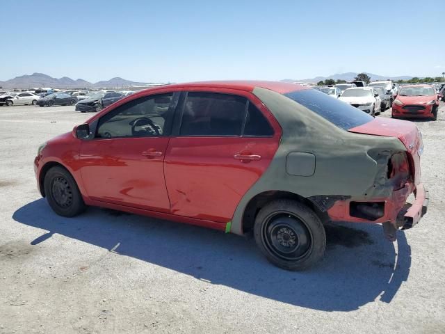 2007 Toyota Yaris