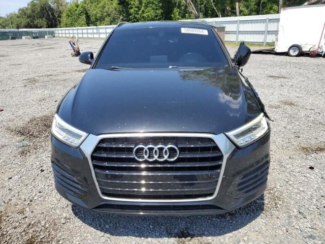 2016 Audi Q3 Prestige