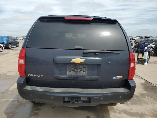 2013 Chevrolet Tahoe C1500 LT