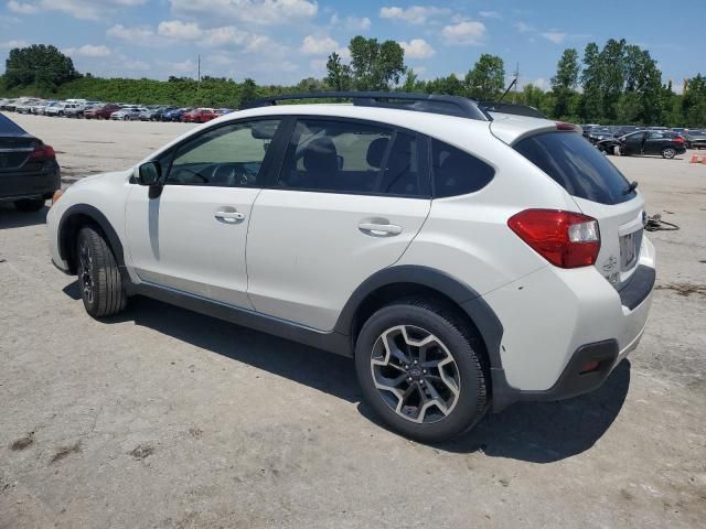 2017 Subaru Crosstrek Premium