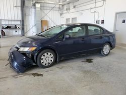 Run And Drives Cars for sale at auction: 2006 Honda Civic DX VP