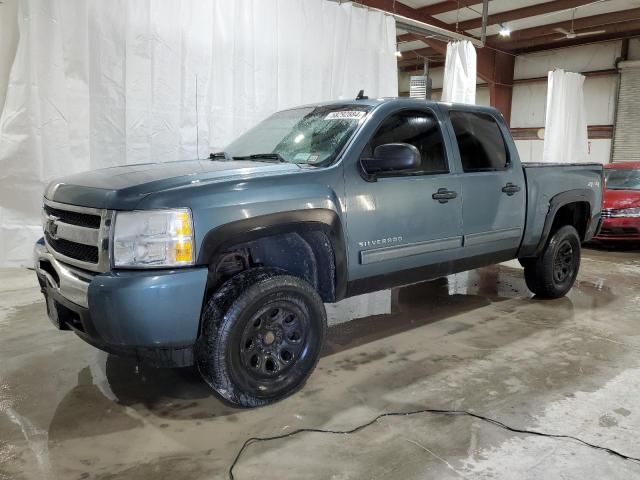 2011 Chevrolet Silverado K1500 LS