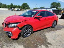 2020 Honda Civic EX en venta en Shreveport, LA