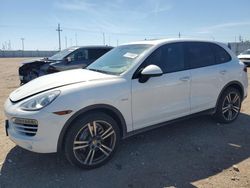 Buy Salvage Cars For Sale now at auction: 2013 Porsche Cayenne
