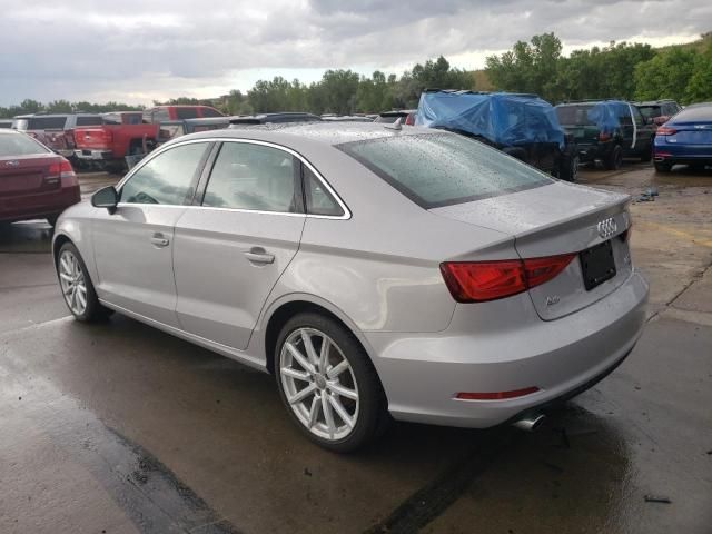 2015 Audi A3 Premium Plus