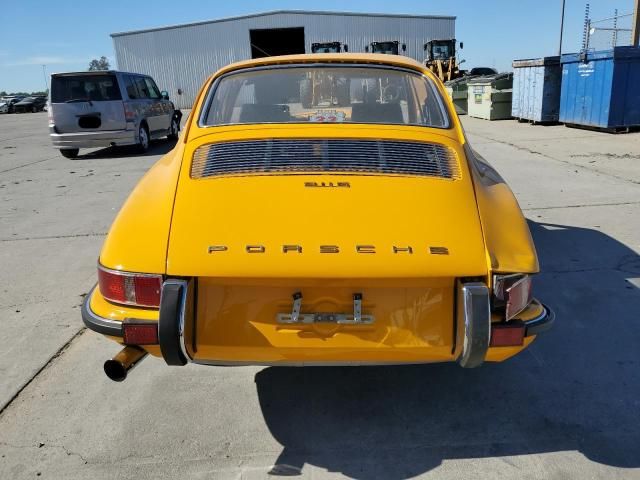 1971 Porsche 911S