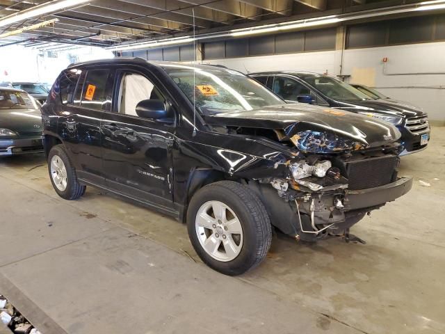 2016 Jeep Compass Sport