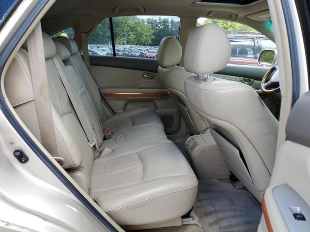 2004 Lexus RX 330