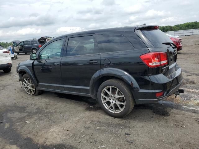 2018 Dodge Journey GT