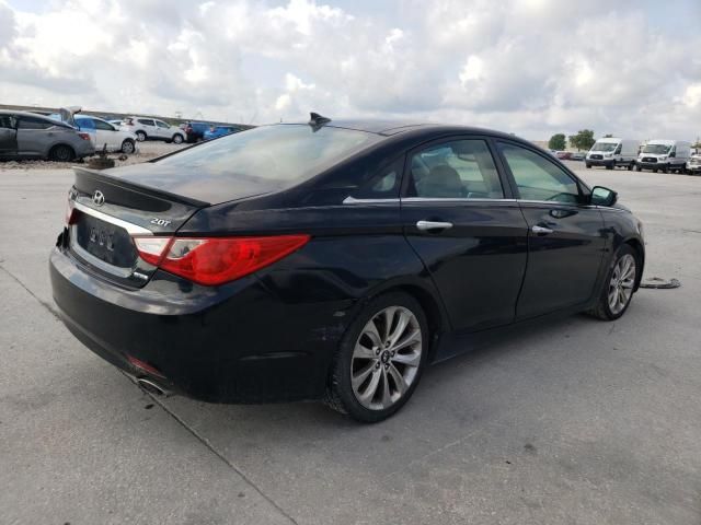 2012 Hyundai Sonata SE