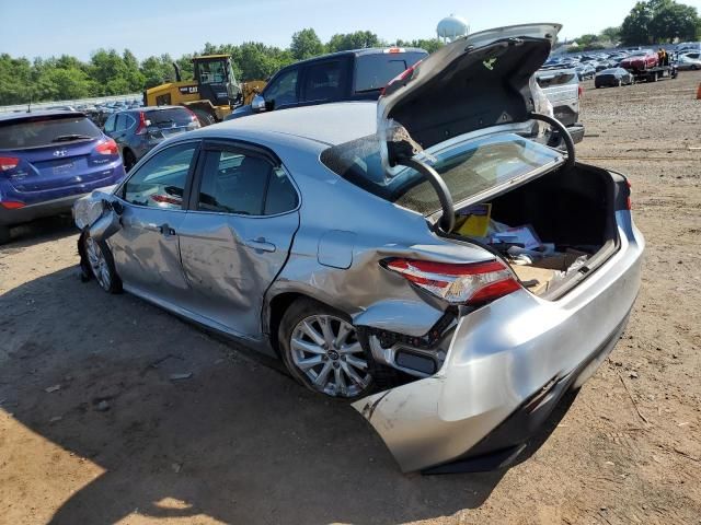 2018 Toyota Camry L