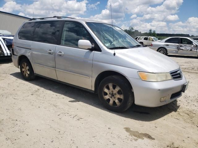 2003 Honda Odyssey EX