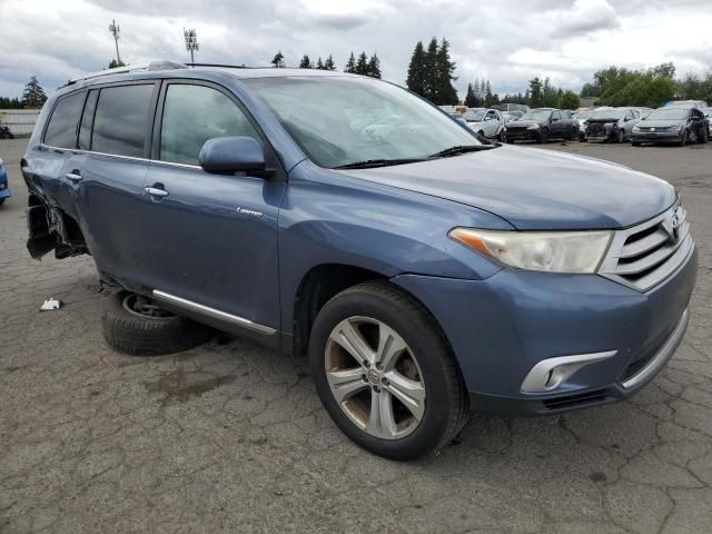 2013 Toyota Highlander Limited