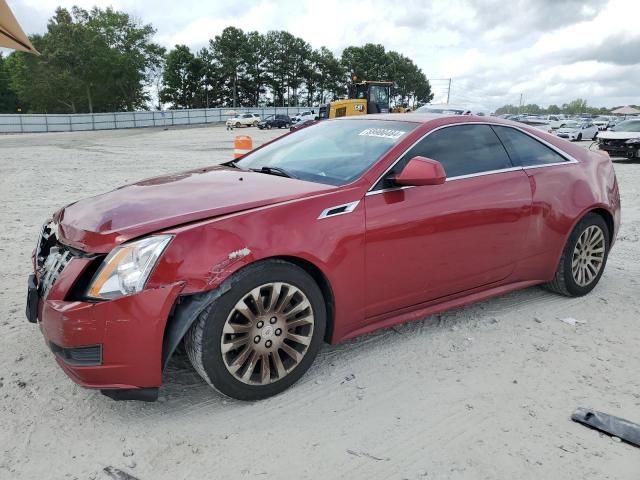 2013 Cadillac CTS