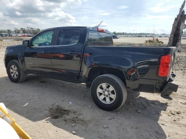 2017 Chevrolet Colorado