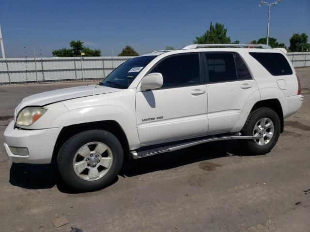 2003 Toyota 4runner Limited