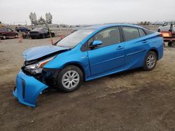 Salvage cars for sale from Copart San Diego, CA: 2020 Toyota Prius L