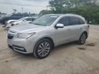 2014 Acura MDX Technology