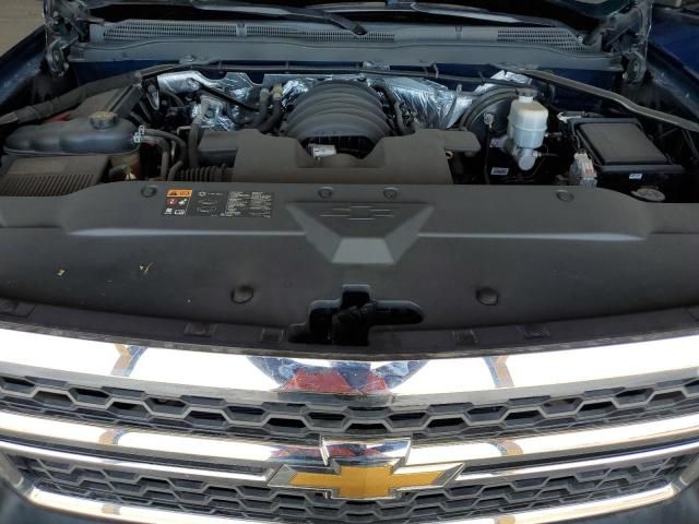 2015 Chevrolet Silverado C1500