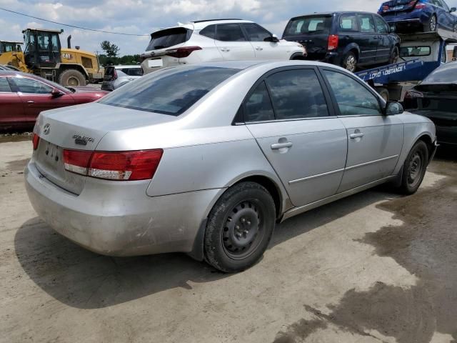 2007 Hyundai Sonata GLS