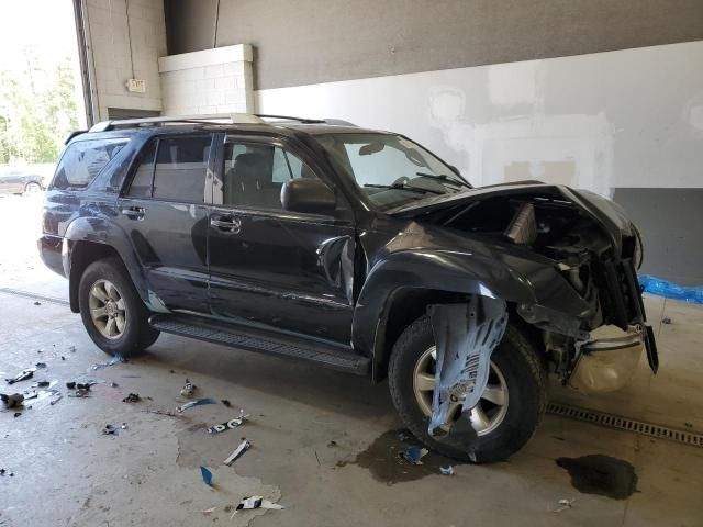 2005 Toyota 4runner SR5