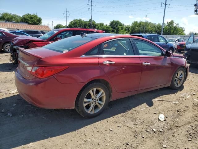 2012 Hyundai Sonata SE