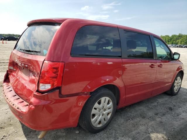 2014 Dodge Grand Caravan SE