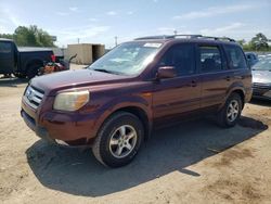 2007 Honda Pilot EXL en venta en Newton, AL