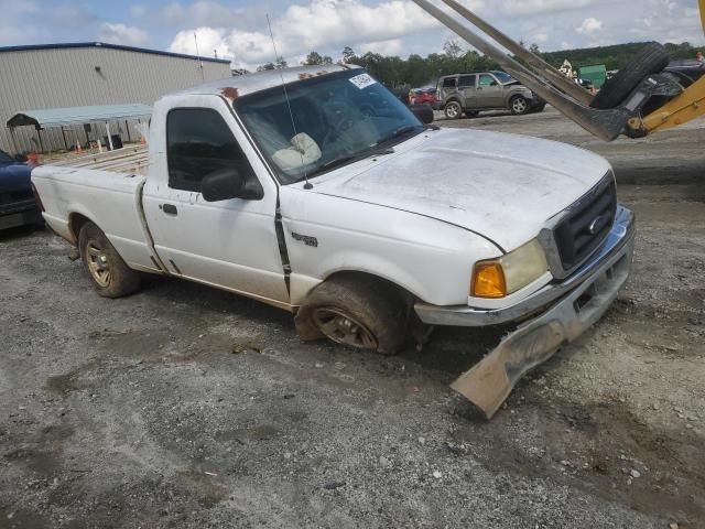 2004 Ford Ranger