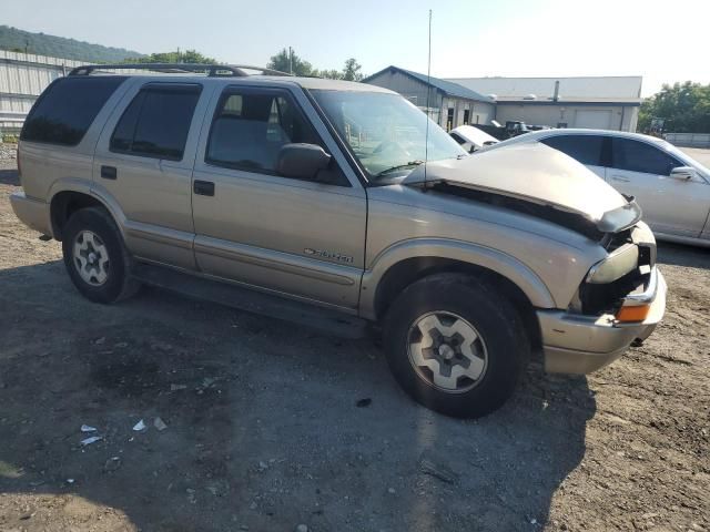 2004 Chevrolet Blazer