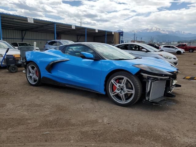 2023 Chevrolet Corvette Stingray 3LT