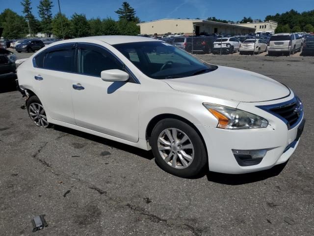 2014 Nissan Altima 2.5