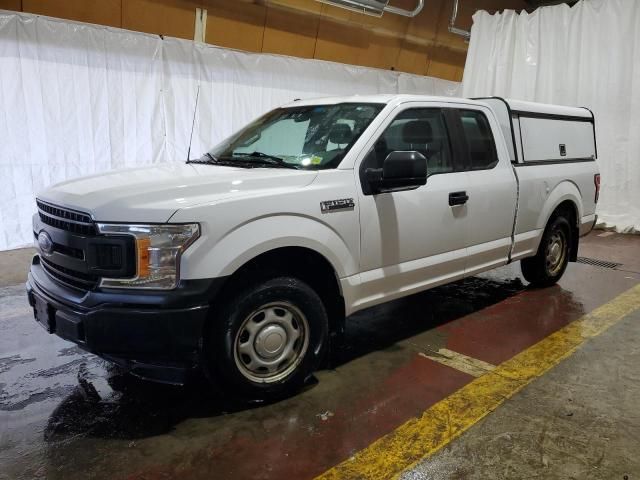 2018 Ford F150 Super Cab