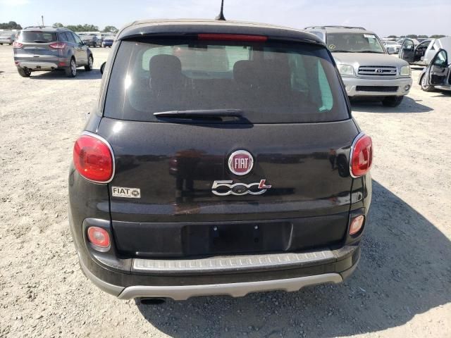 2014 Fiat 500L Trekking