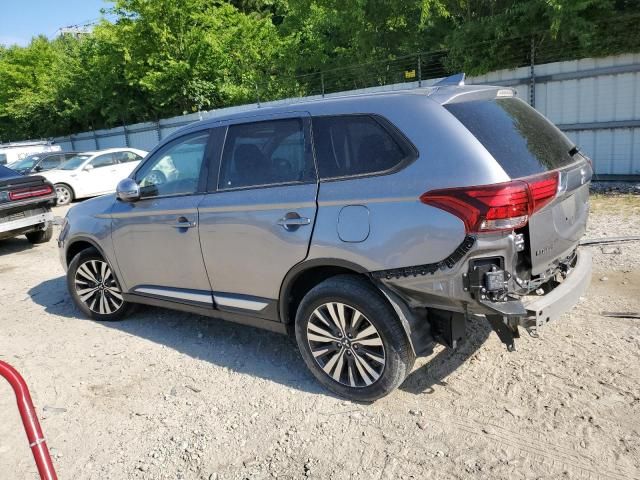 2019 Mitsubishi Outlander SE