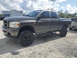 Dodge ram 2500 st Vehiculos salvage en venta: 2007 Dodge RAM 2500 ST