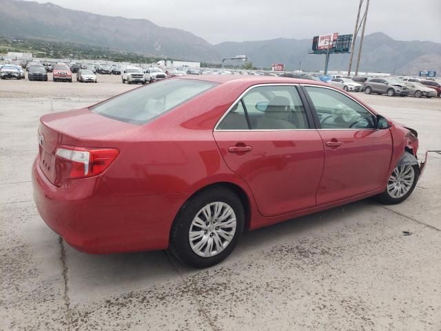 2012 Toyota Camry Base